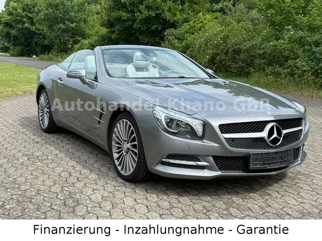 Mercedes-Benz SL 350 2.HAND-PANORAMA-TOP ZUSTAND