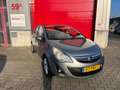 Opel Corsa 1.2-16V 86pk Edition / Airco / Cruise control / LM Gris - thumbnail 1