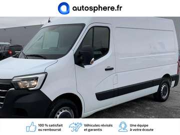 F3500 L2H2 2.3 dCi 135ch Grand Confort E6