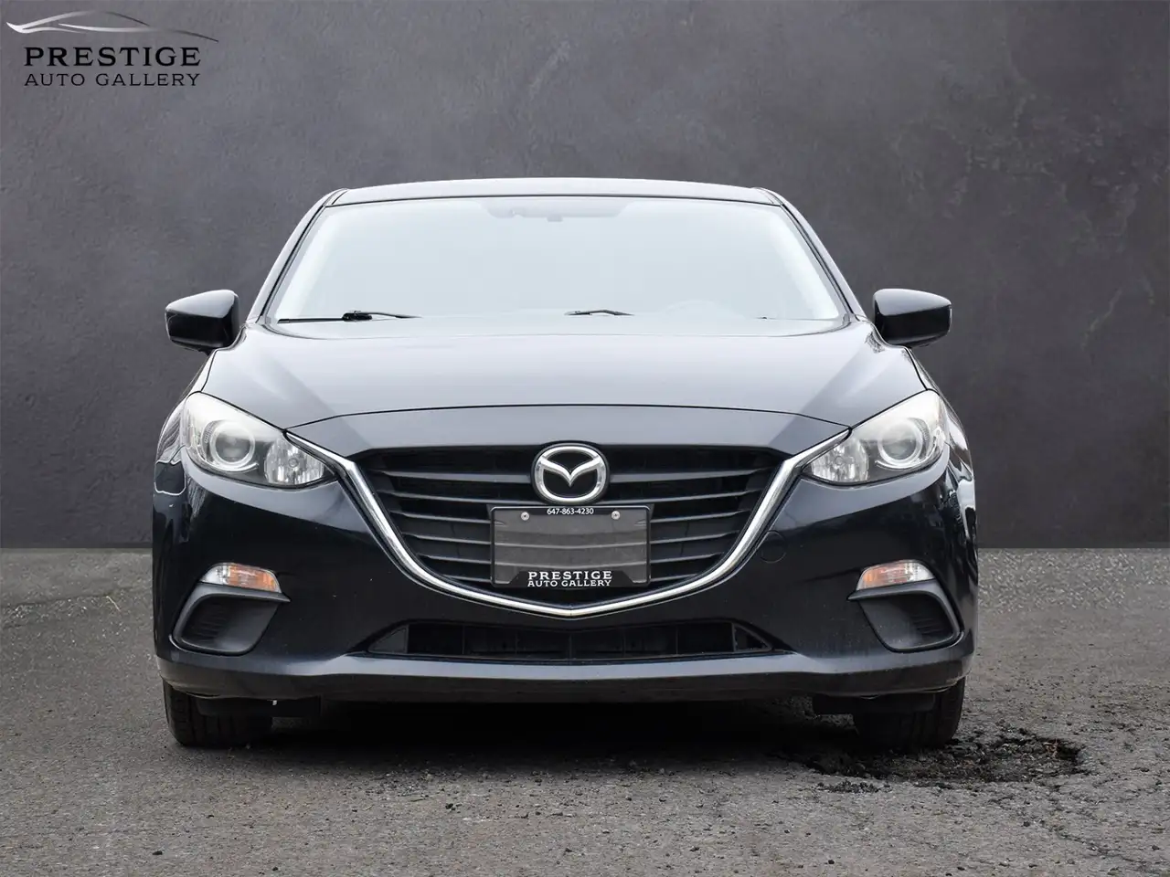 Mazda 3 снимка Mazda 3