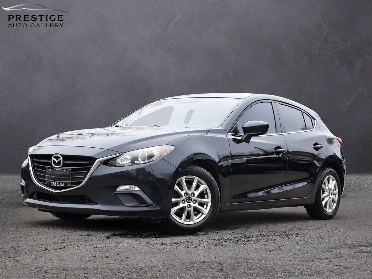 Mazda 3 снимка Mazda 3