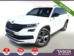 Skoda Kodiaq 2.0 TDI 200 4x4 DSG Sportline 7P
