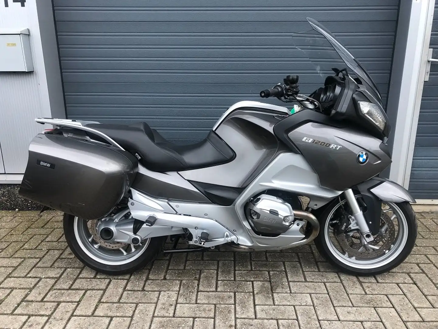 BMW R 1200 RT R 1200 RT ABS/ASC/ESA Gris - 1