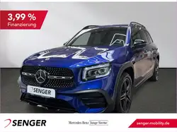 Mercedes-Benz GLB 200 d 4M AMG Night Distronic CarPlay AHK