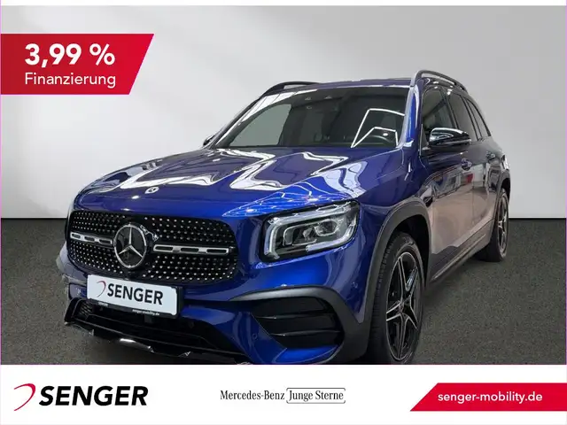 Mercedes-Benz GLB 200 d 4M AMG Night Distronic CarPlay AHK