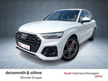 TDI AHK/StHz/Pano/B&O/Matrix/Luft/ACC/Nav/20