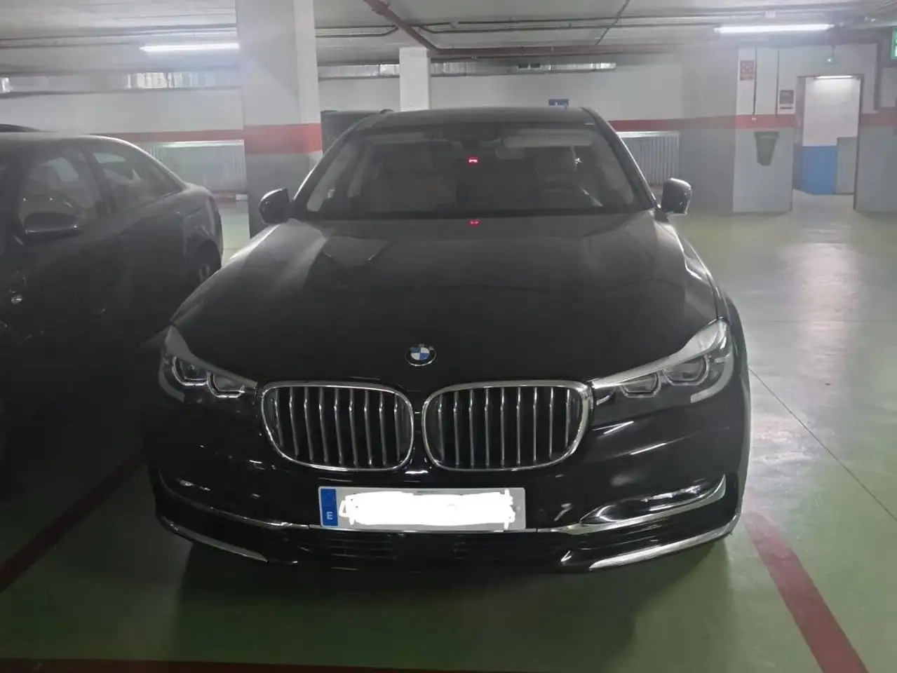 BMW 740
