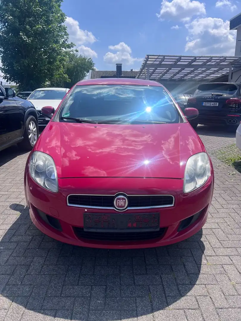 Fiat Bravo 1.4 16V My Bravo"Klima" Rouge - 2