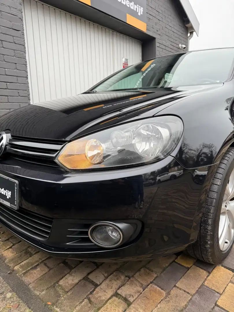 Volkswagen Golf 1.6 Comfortline*Clima*Nap*Apk*LM* Noir - 2