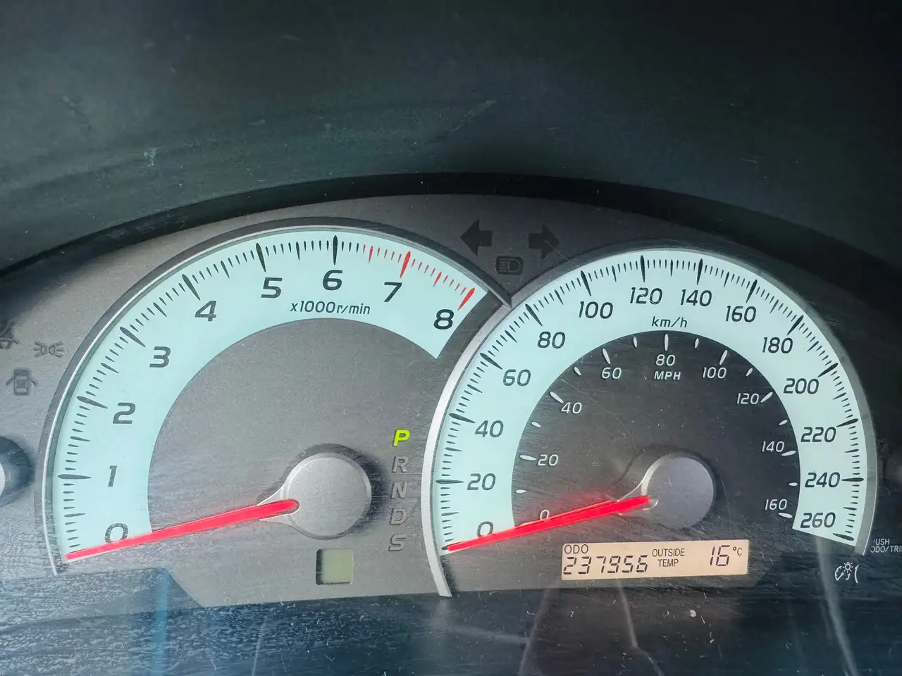 Toyota Camry снимка Toyota Camry