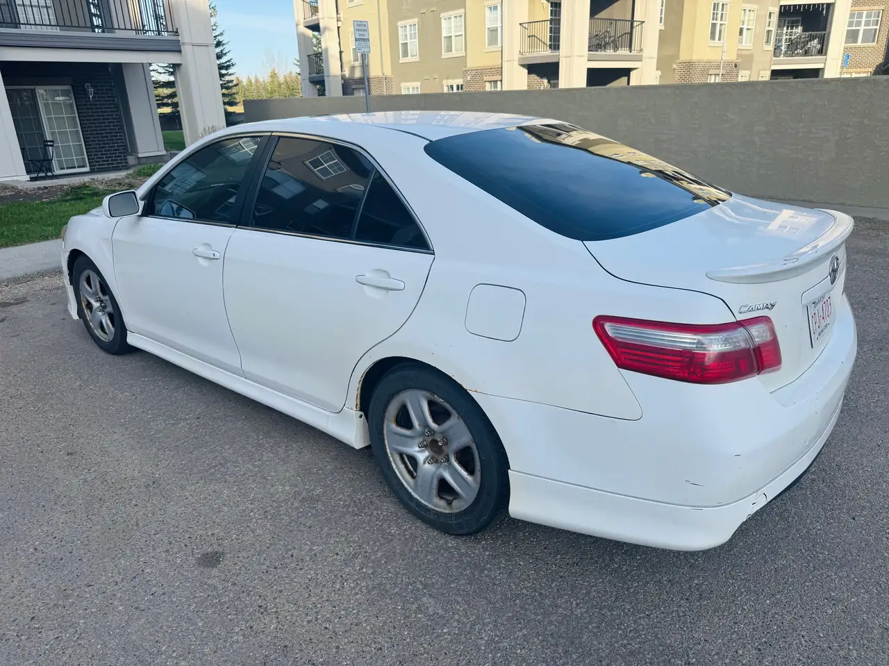 Toyota Camry снимка Toyota Camry