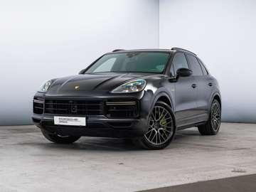 Turbo S E-Hybrid III