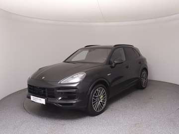 Turbo S E-Hybrid III