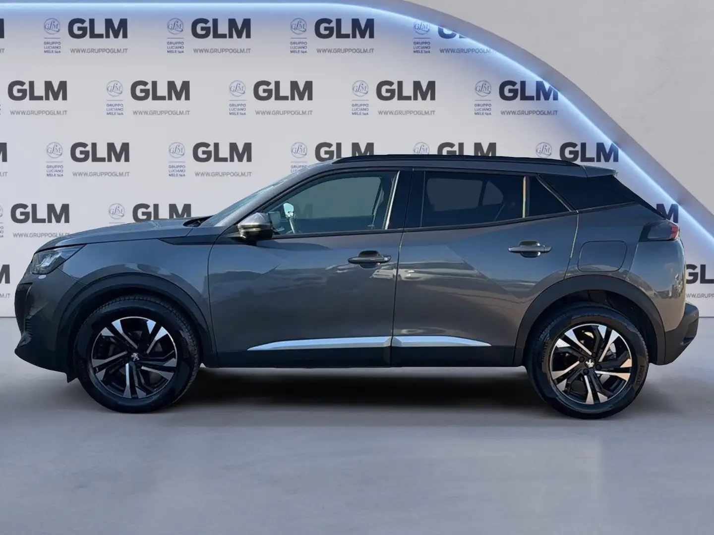 Peugeot 2008 2008 PureTech 100 S&S Allure Gris - 2