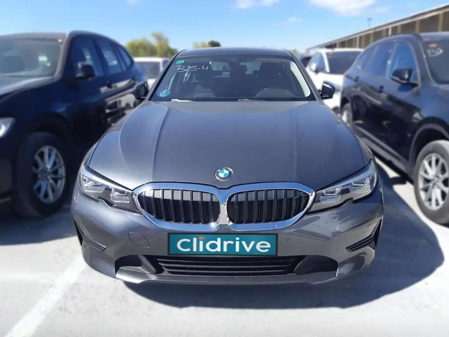 BMW d Auto. - 2