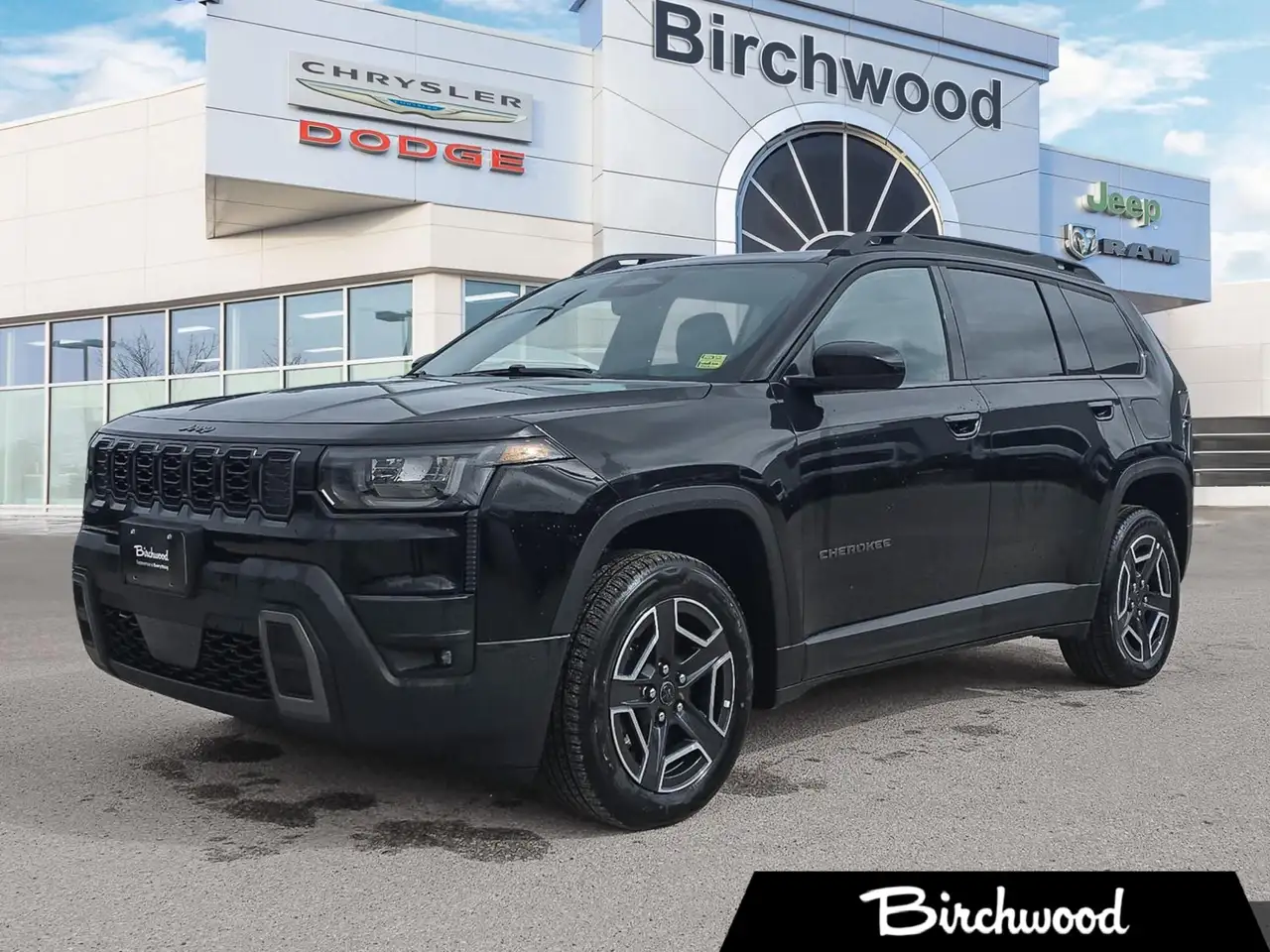 2026 Jeep Cherokee