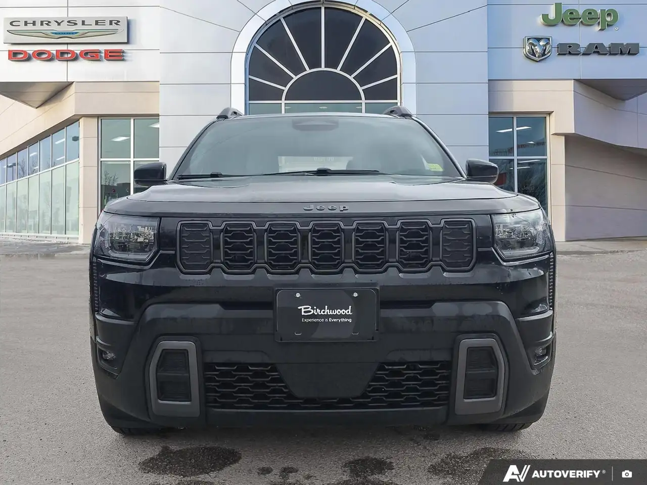 2026 Jeep Cherokee