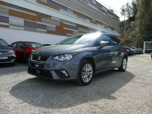 SEAT Ibiza BUSINESS 1.6 TDI 80 Ch STYLE BUSINESS BVM5