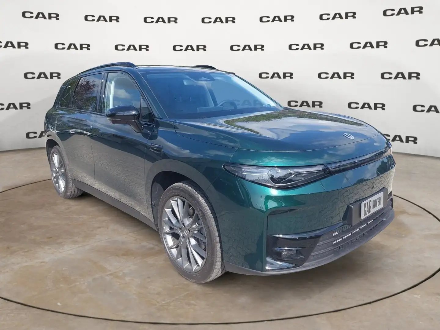 Leapmotor C10 C10 Design Verde - 1