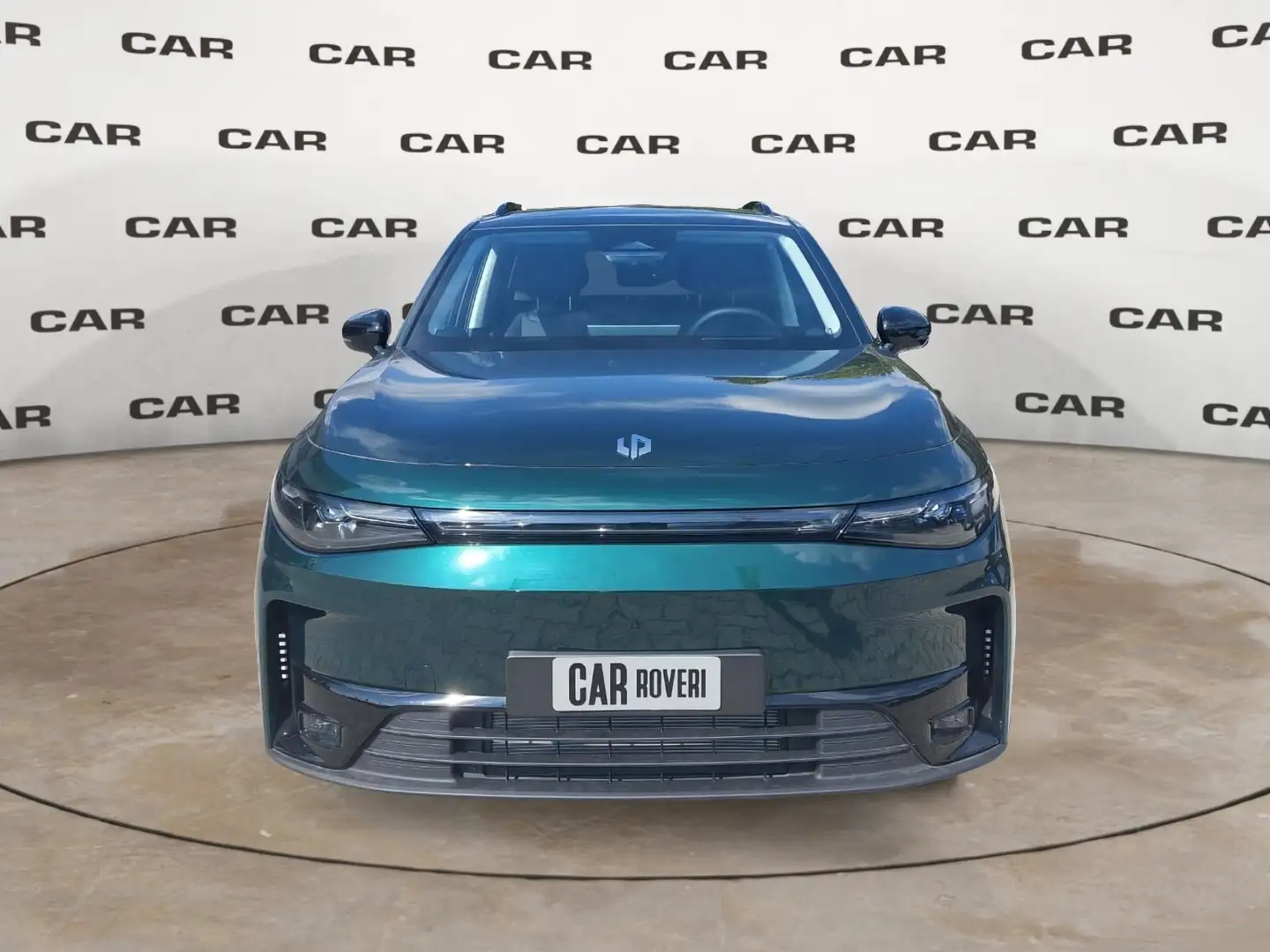 Leapmotor C10 C10 Design Verde - 2