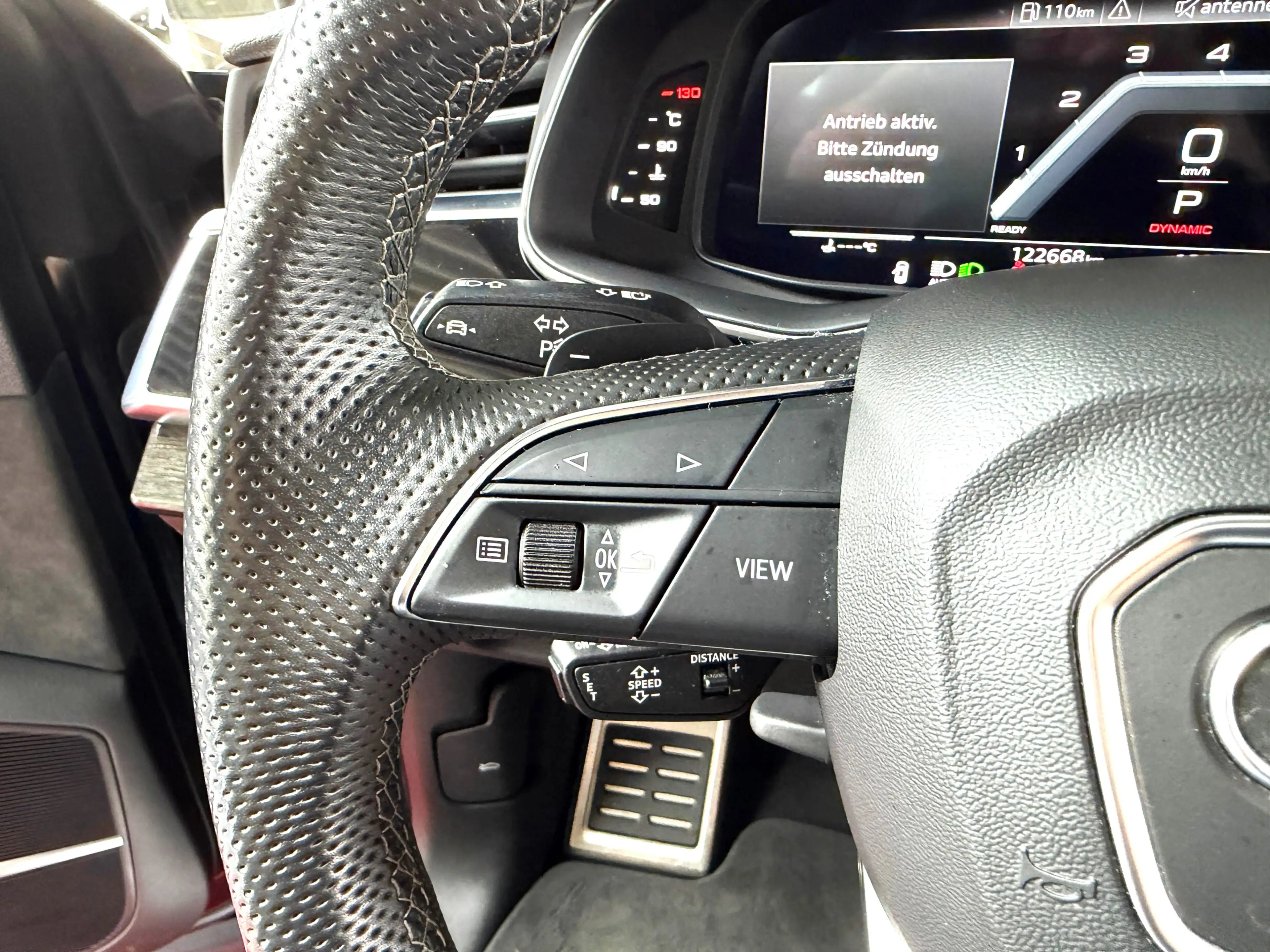 Audi SQ8 4.0 TDI quattro AHK B&O STNDHZG WANK ALLLENK — photo 12