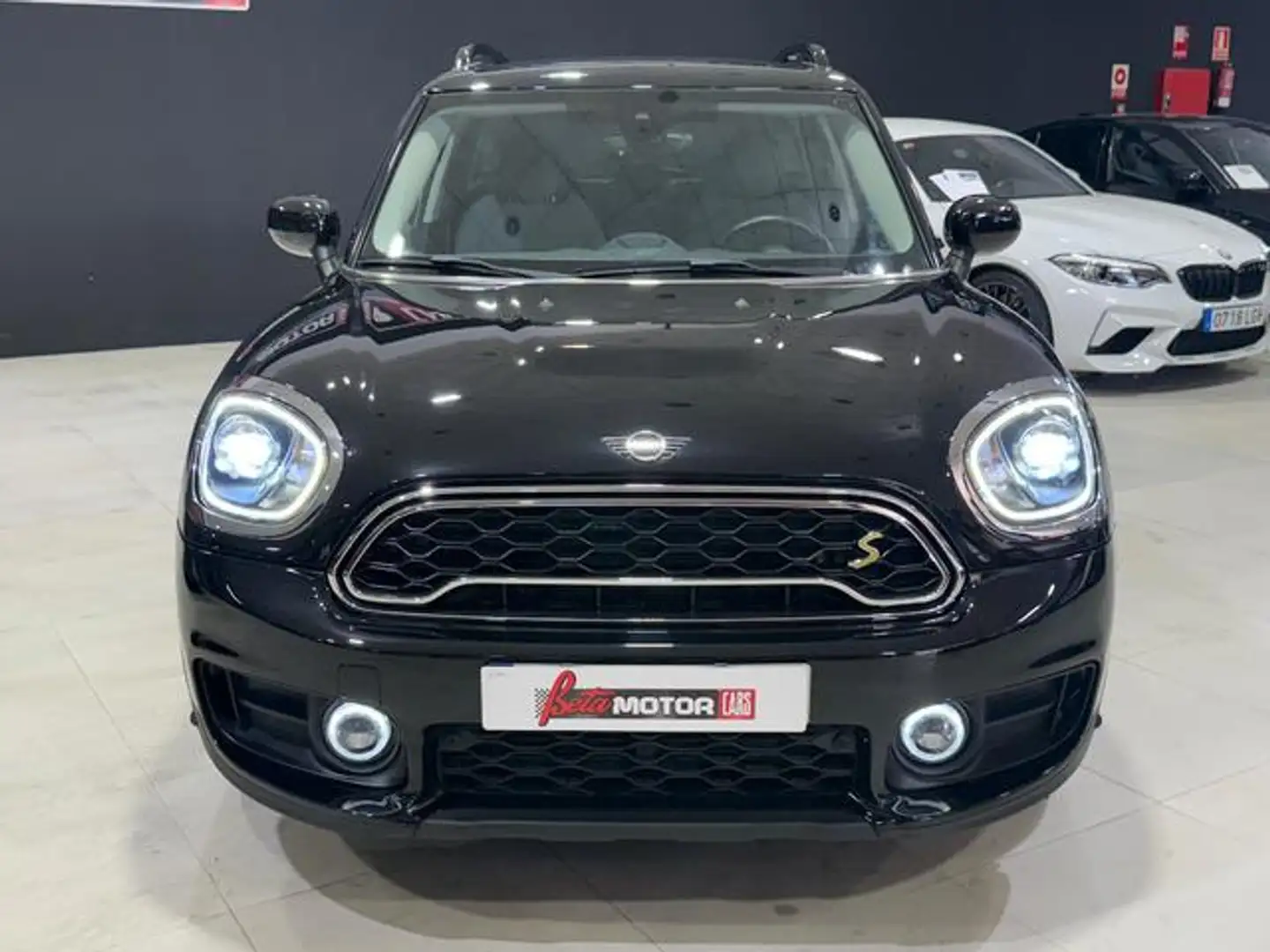 MINI Cooper Countryman S E ALL4 Negru - 2