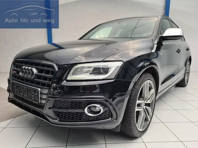 Audi SQ5 TDI Quattro | AHK | 21 Zoll | SHZ | PANORAMA
