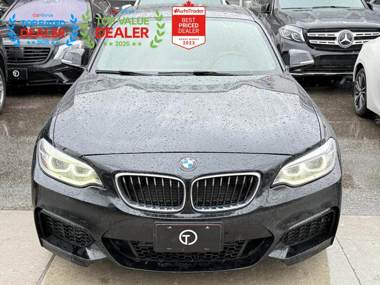 BMW 2 Series fotografie BMW 2 Series
