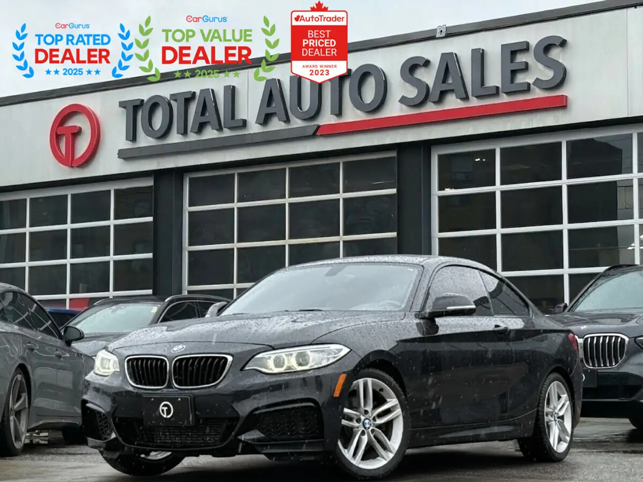 2016 BMW 2 Series