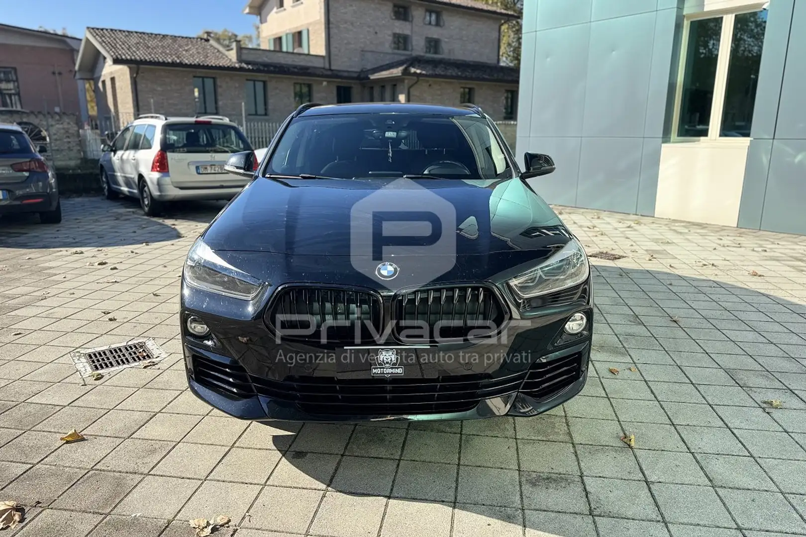 BMW X2 X2 xDrive20d Business-X Nero - 2