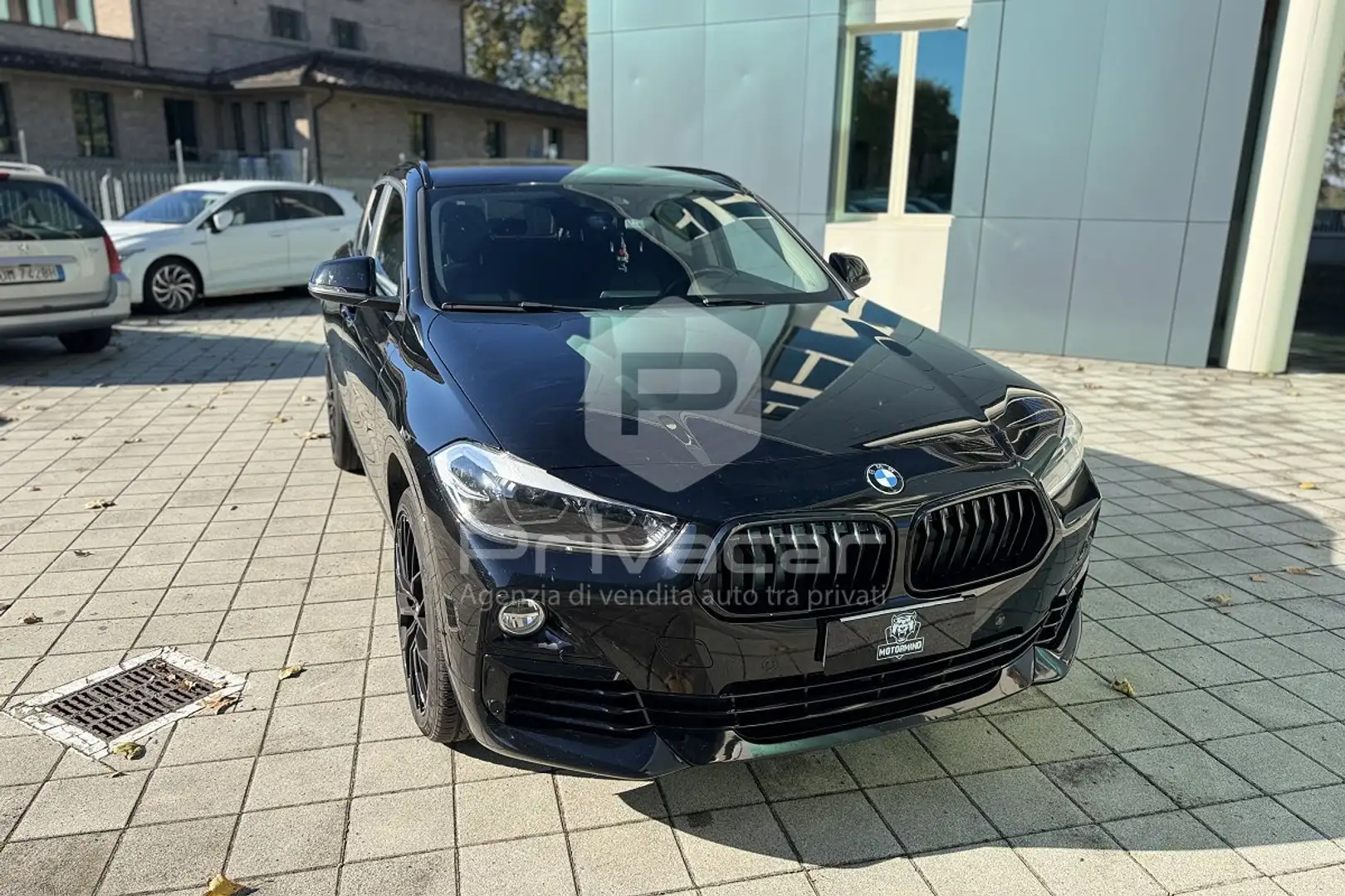 BMW X2 X2 xDrive20d Business-X Nero - 1