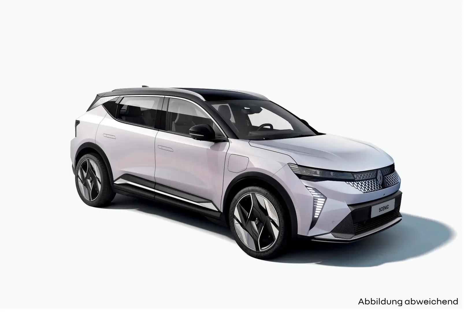 Renault Scenic E-Tech 100% ele Techno 220 Long Range Schwarz - 1