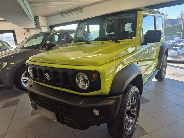 Suzuki Jimny 1.5 Sakigake 4wd allgrip