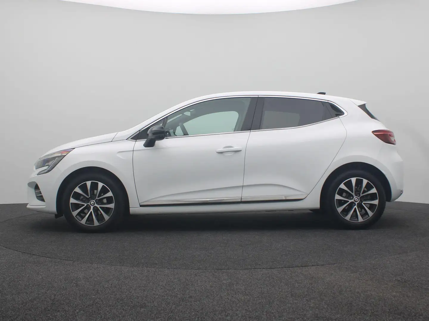 Renault Clio TCe 90 GPF Techno | Groot Navi | Parkeercamera | Blanc - 2