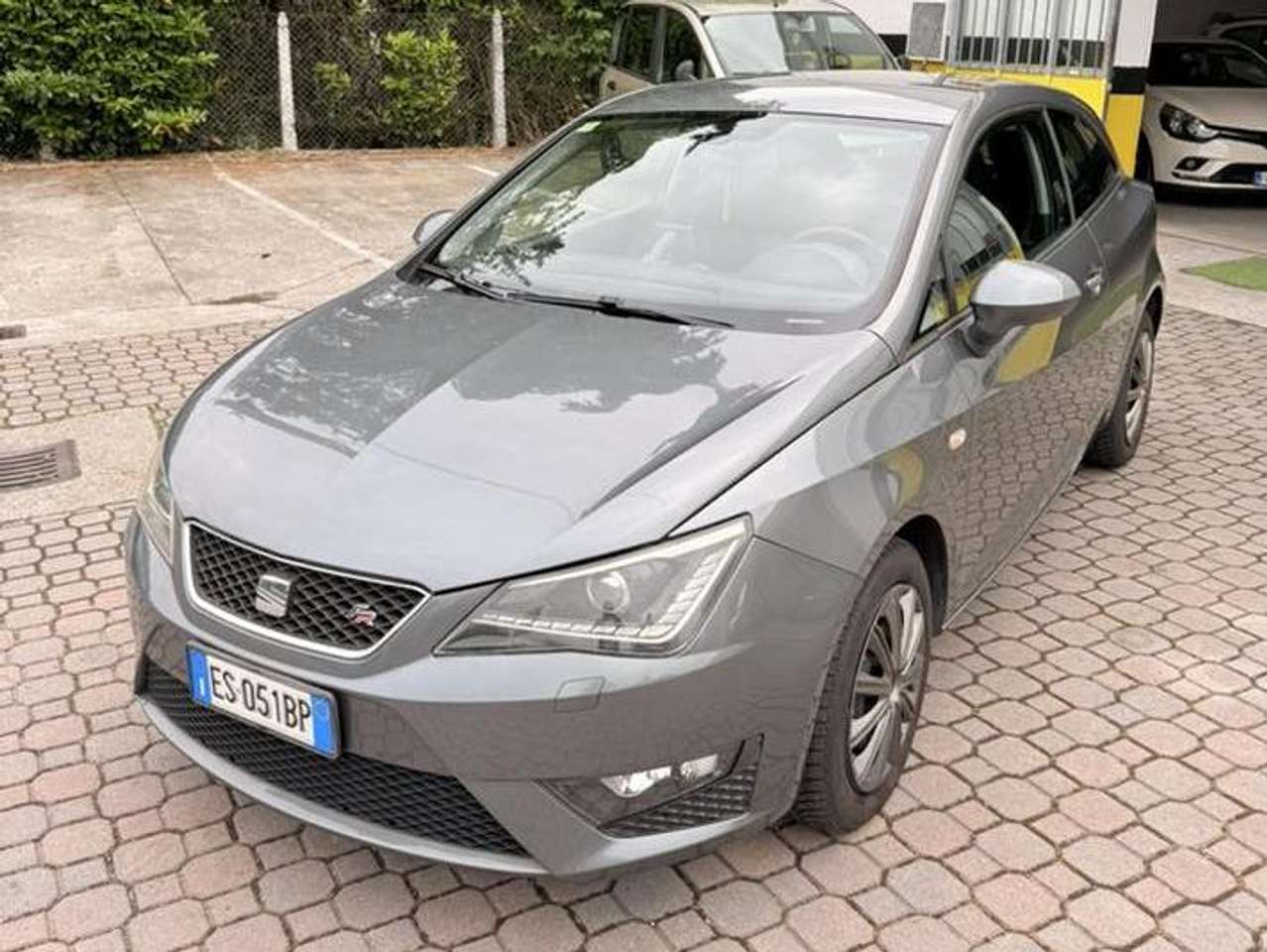SEAT Ibiza Ibiza IV 2012 Berlina 5p 1.6 tdi cr FR 105cv