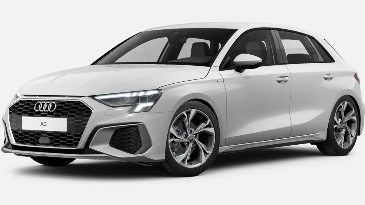 Audi A3 2026 — фото 6