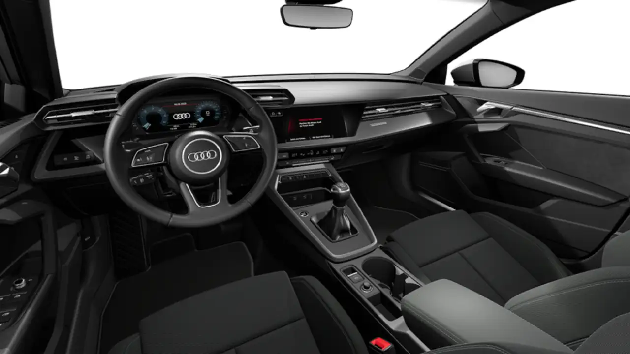 Audi A3 2026 — фото 9