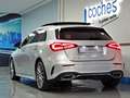Mercedes-Benz A 200 200d 8G-DCT Plateado - thumbnail 9