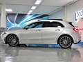 Mercedes-Benz A 200 200d 8G-DCT Plateado - thumbnail 27