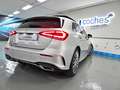 Mercedes-Benz A 200 200d 8G-DCT Plateado - thumbnail 34