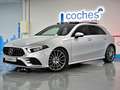 Mercedes-Benz A 200 200d 8G-DCT Plateado - thumbnail 25