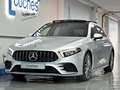 Mercedes-Benz A 200 200d 8G-DCT Plateado - thumbnail 5