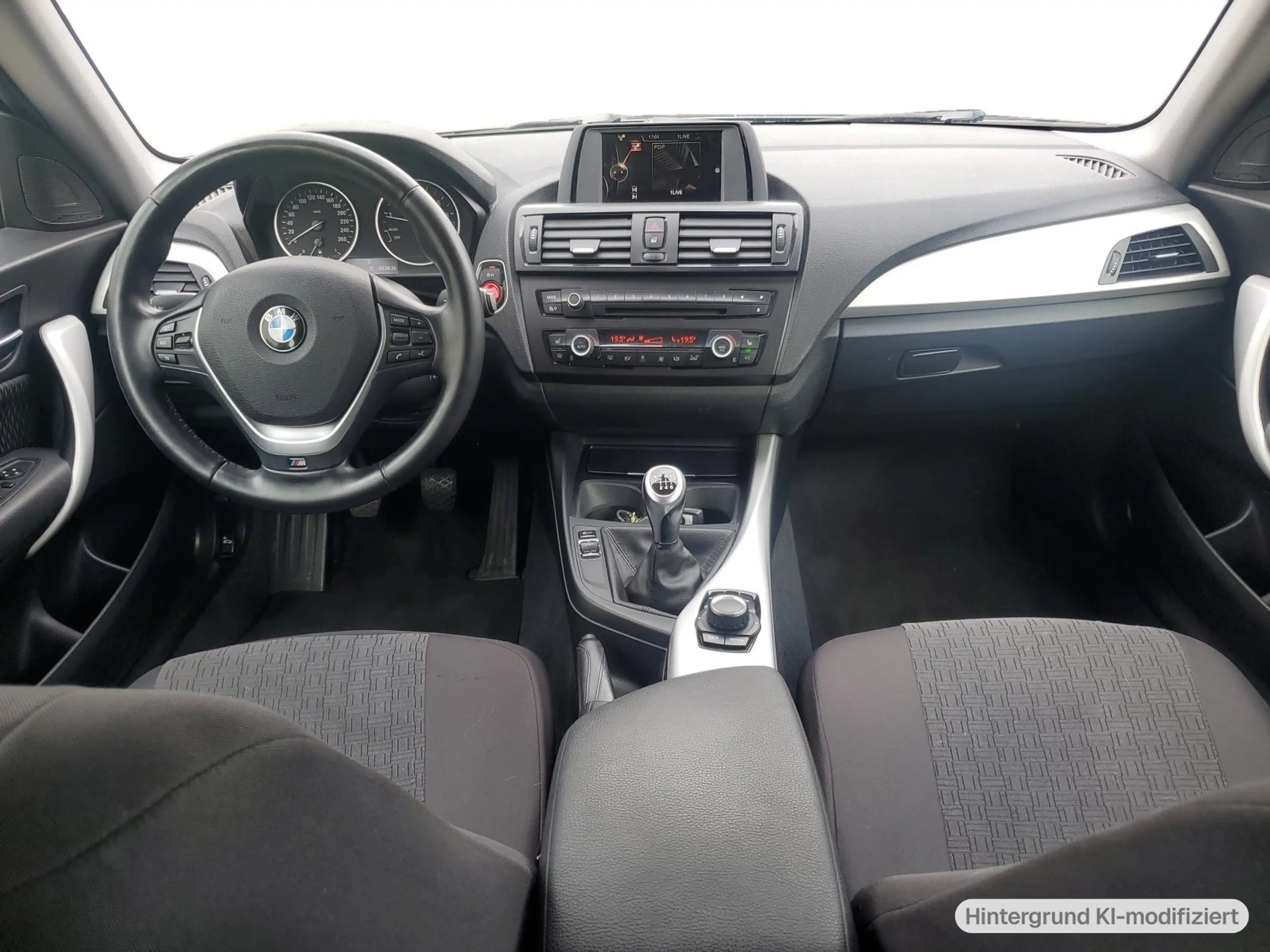BMW 116 i 3-Türer + TÜV-bis-01.2027 — photo 14