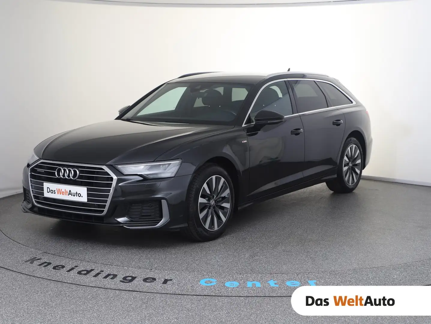 Audi A6 40 TDI quattro Sport Nero - 1