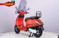 Vespa Sprint S 45 KM/H Rood - thumbnail 6