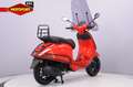 Vespa Sprint S 45 KM/H Rood - thumbnail 3