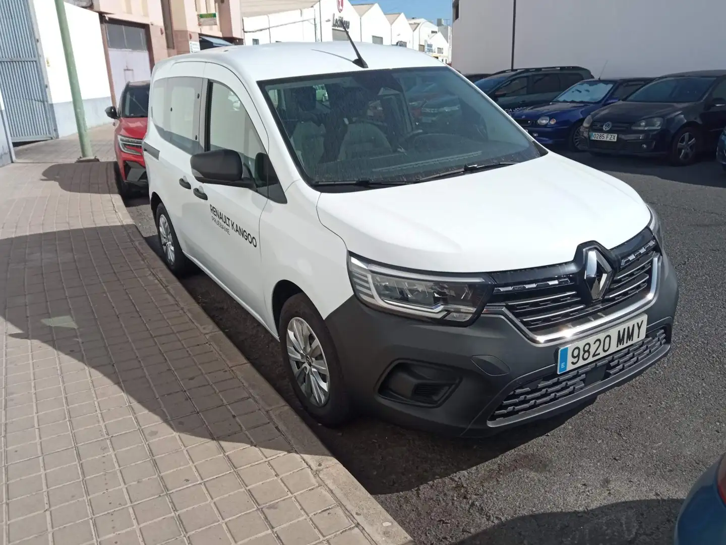 Renault Kangoo Combi 1.5dCi Blue Authentic 70kW - 2