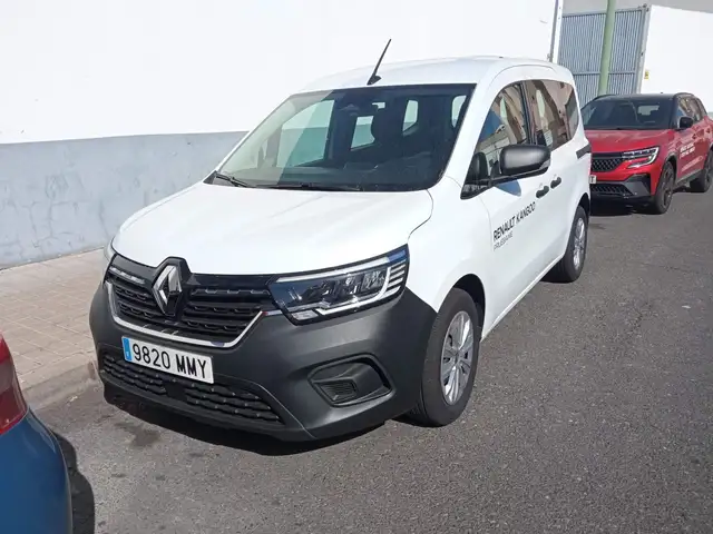 Renault Kangoo Combi 1.5dCi Blue Authentic 70kW