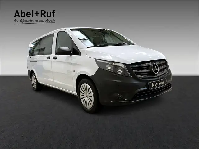 Mercedes-Benz Vito view 6