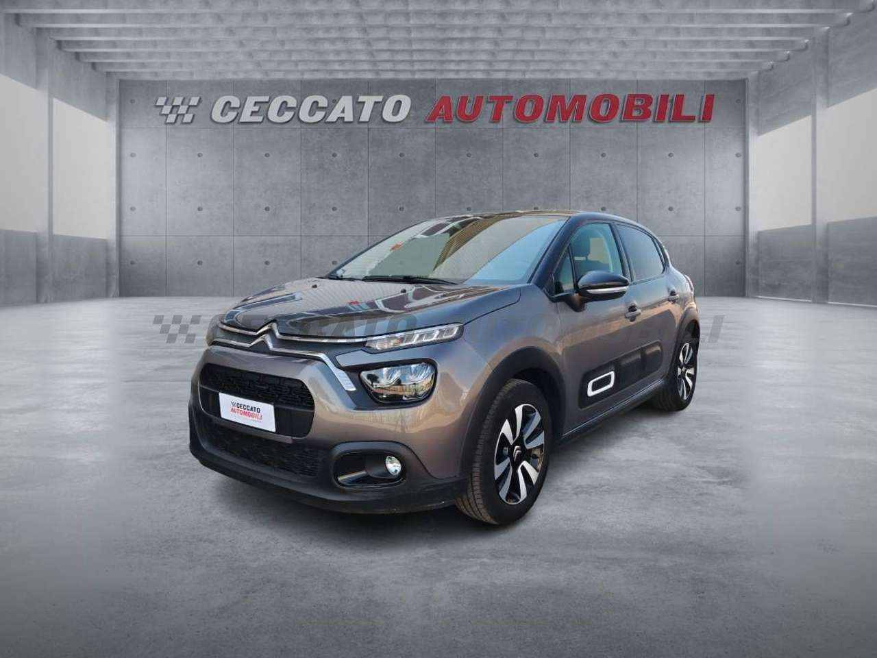 Citroen C3 C3 1.2 puretech Max s&s 83cv